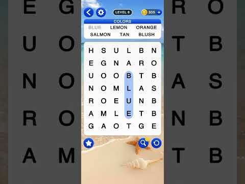How to play word search journey #wordsearch #game #learning #entertainment