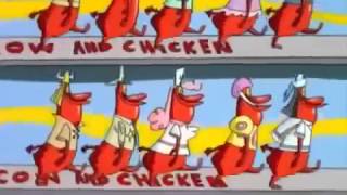 Cow and Chicken 雞與牛OP 國語配音 