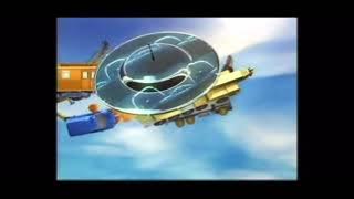 Nicktoons weekday bumper collection (2009-2014)