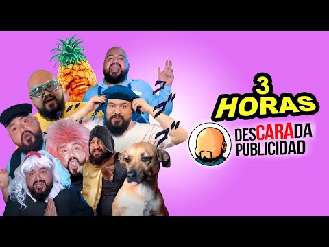 3 HORAS de DESCARADA PUBLICIDAD - El Tobi
