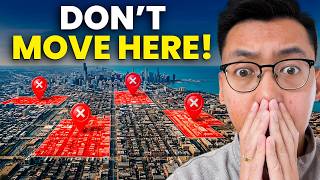 Chicago Suburbs Everyone is LEAVING