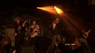 THOUSAND BELOW - Sleepless @ Never Say Die! Tour 2018