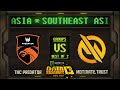 TNC vs MG.Trust Game 1 - Monster Energy Dota Summit 13 Online SEA: Groups w/ MLP & johnxfire