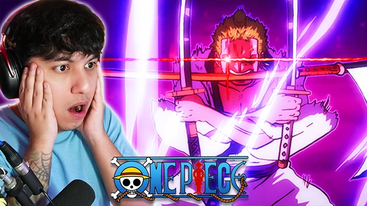 ZORO'S PURGATORY ONIGIRI! | One Piece Episode 933-934 Reaction
