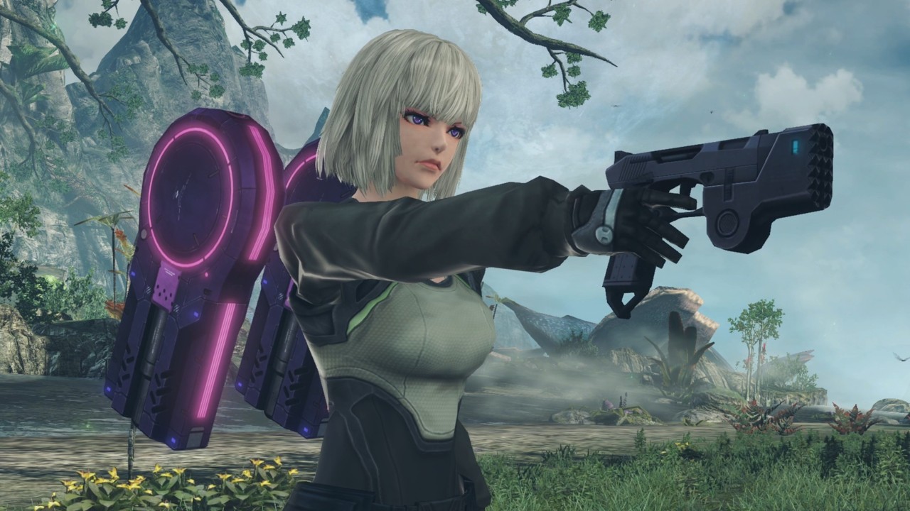My Dream - Xenoblade Chronicles X: Definitive Edition [Murderess