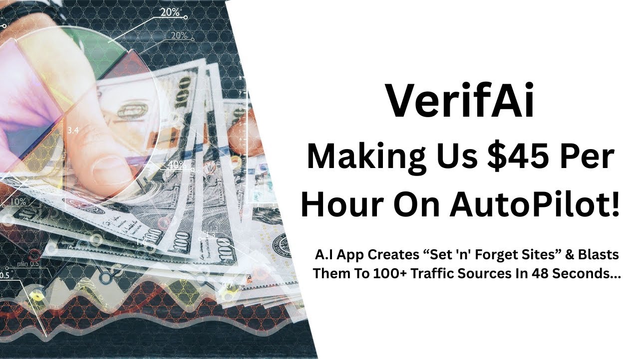 "VeriFAI Review 🔥 Turn Your Facebook Into a $500/Day AI Income Machine!"