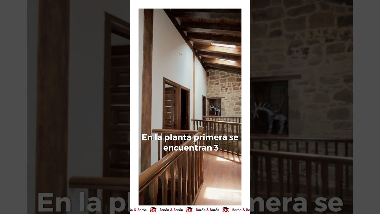 ✨ Tradición y calma en plena naturaleza. Casa en venta en Quintanilla de Rucandio: Ref. 5490A