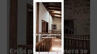 ✨ Tradición y calma en plena naturaleza. Casa en venta en Quintanilla de Rucandio: Ref. 5490A