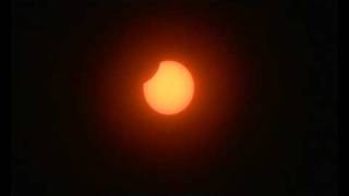 Eclispe Très Partielle 1Er Aout 2008