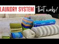 Laundry System | Day 13/365 | The Anti-Procrastination Experiment | Habits, Mindset & Attitude