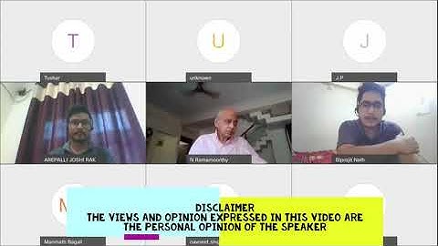 Actinium-225 |Q & A session with the Experts | Dr. N. Ramamoorthy, Sr. Advisor to Director, BARC