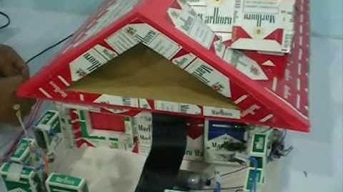 MIcrocontroller Based Home Security System