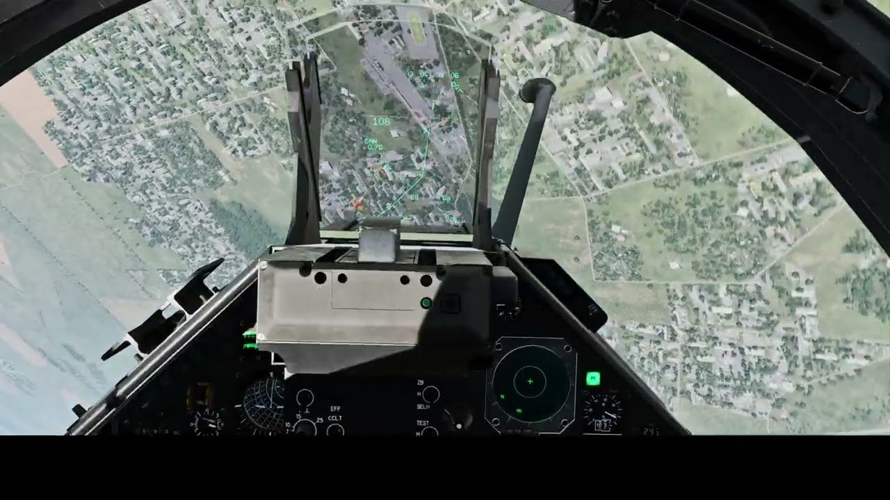 DCS World Mirage m2000c dogfight vs Mirage m2000c in PVP server guns only bfm 