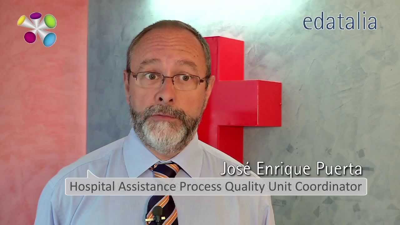 Wacom STU 520 Red Cross Bilbao edatalia