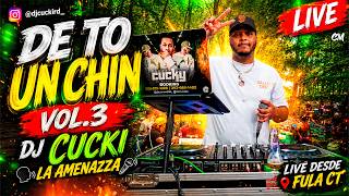 DE TO UN CHIN VOL.3💃🏽🕺🏾 SALSA MIX   BACHATA MIX    URBANOS MIX Y MAS🔥 #DJCUCKIRD