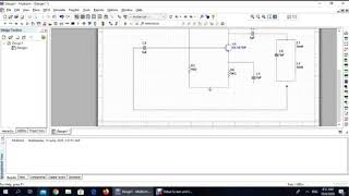 | Hartley Oscillator | Multisim Simulation |