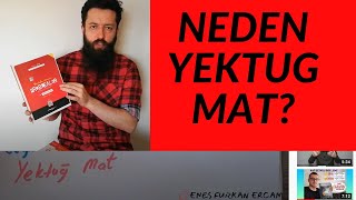 Neden Yektug Mat Neden? Youtubede Yektug Mati Öneren Klar-1 Matematiğin Fatihi