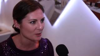 ATM 2015: Tetyana Polunina, senior sales manager, Raffles Singapore