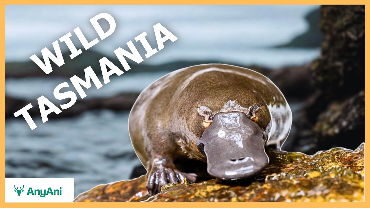 Путешествие по Дикой Тасмании — Остров, Который Всё Ещё Становится | Документальный Фильм о Природе
