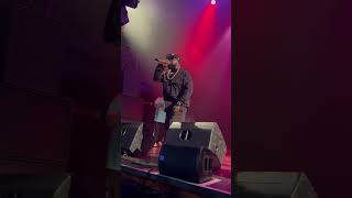 Big Boi (Outkast) x Sleepy Brown “ATLiens” (Live @ The NorVa)