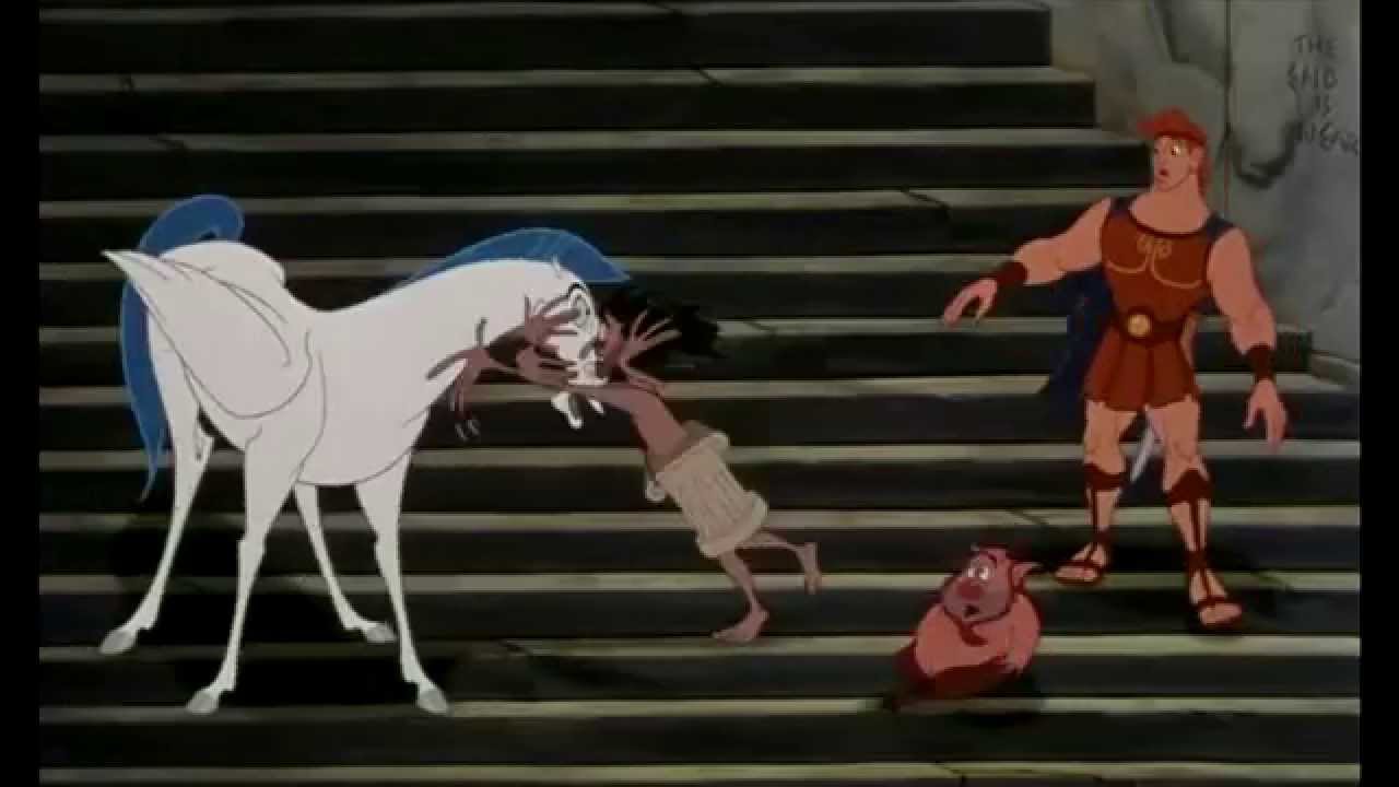 SinäTuubaPaska - Kamalan Herkuleksen kolmijalkafetissi