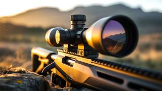 Top 10 Budget Rifle Scopes for Precision and Everyday Use