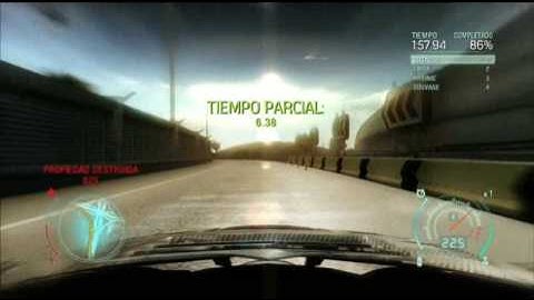 NFS Undercover graphics mod Thomas