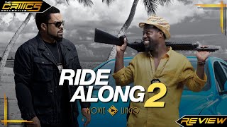 Ride Along 2 (2016) - Movie Review - The Critics Collective #kevinhart #icecube