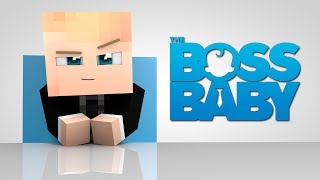 Minute Minecraft Parody - THE BOSS BABY! screenshot 5