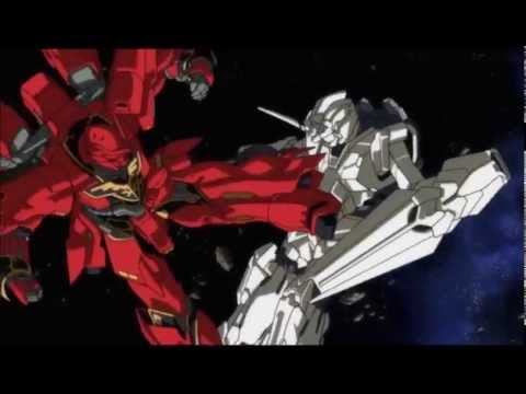 機動戦士ガンダムUC 【MAD】夜鷹の夢