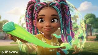 Mnudo Mágico dos Pequenos as aventuras