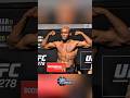 Leon Edwards vs Kamaru Usman 1