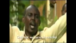 LIGHT FAMILY CHOIR From RWANDA in KOMERA DAT   YouTube