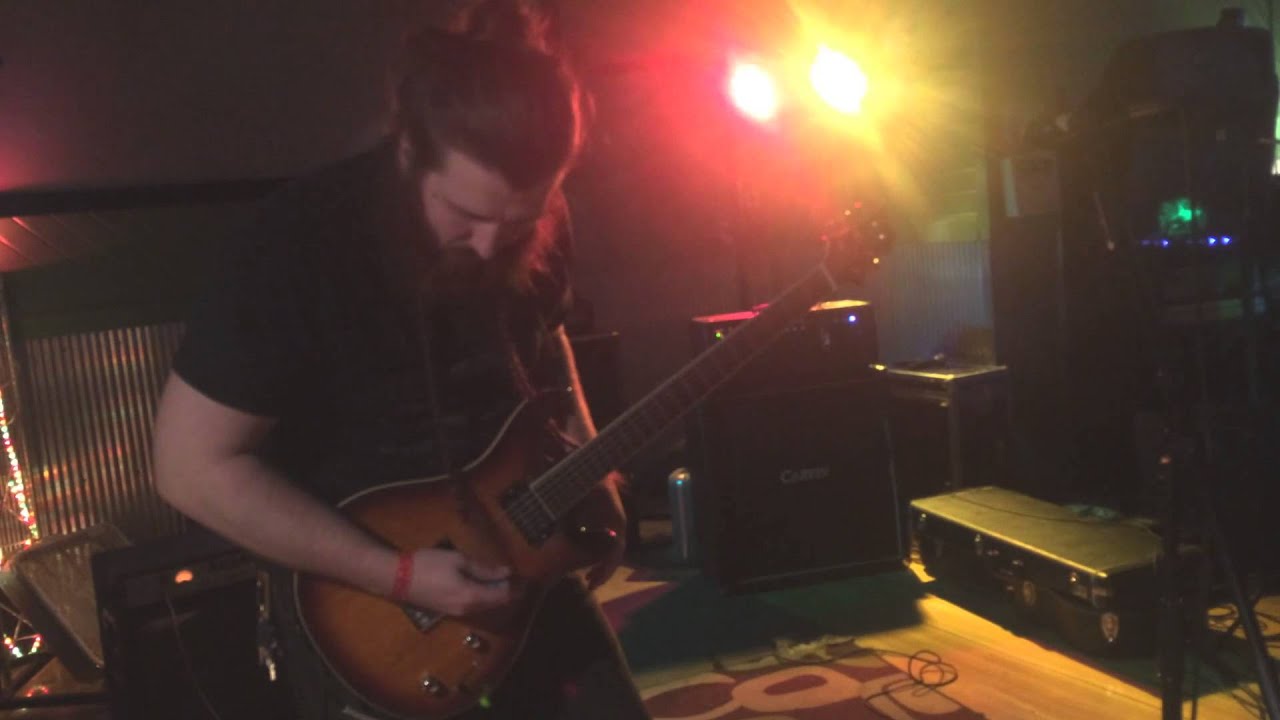 Lazarus Long @ Why Not Fest 6 (Pangea House) 08.08.15