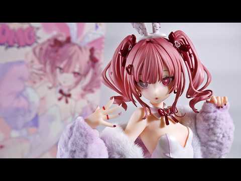 Fingle Toy rurudo Original Bunny Girl LOVEIT Ver. Illustrated by