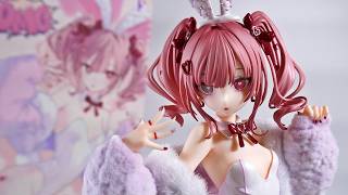 Fingle Toy rurudo Original Bunny Girl LOVEIT Ver. Illustrated by