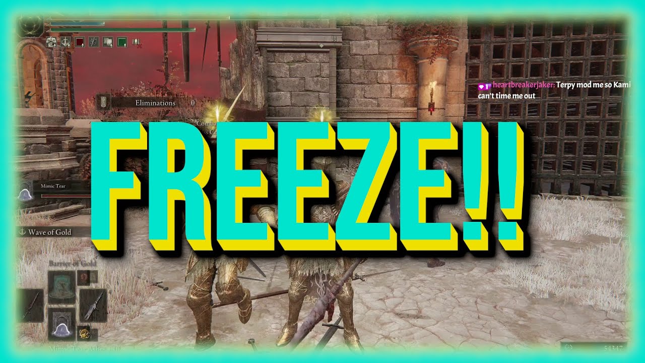 Elden Ring Arena Flash Mob YouTube