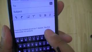 U.S. Samsung Galaxy S III (AT&T, T-Mobile, Sprint) Software Review screenshot 3