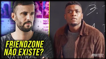 Como sair da friend zone Santo papo?