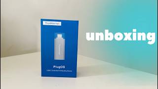 TrustKernel PlugMate - what's in the box?