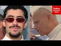 Pope Leo XIV Reacts To Bad Bunny Tour Overlapping With His Trip To Spain