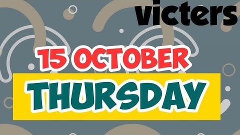 Victers online class timetable October 15 | first bell timetable | kite victers today time table