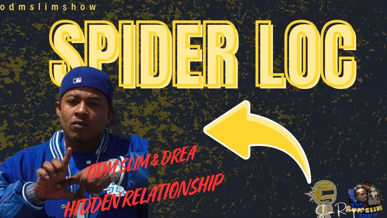Spider Loc 's Wild Claims About ODM Slim & Drea The Virgo - YouTube