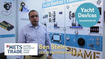 NMEA 2000 Digital Switching