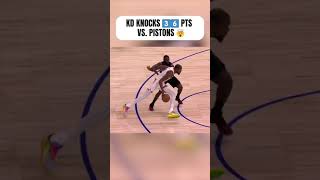 Durant scored 30 PTS IN THE SECOND HALF?! 😮‍💨