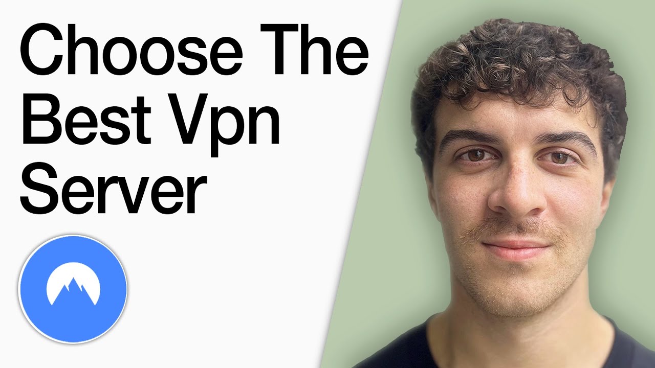 How To Choose The Best Vpn Server Nordvpn (Full 2025 Guide)