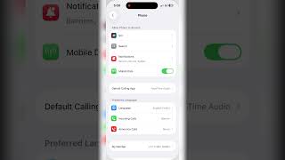 iPhone 16pro | iOS 26 update Unknown calls ring option #apple #vlog #tricks #useful #calls