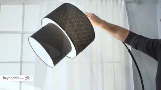 Adesso Gala Arc Floor Lamp - Product Review Video