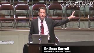 Sean Carroll on the Proper Relationship between Religion and Science