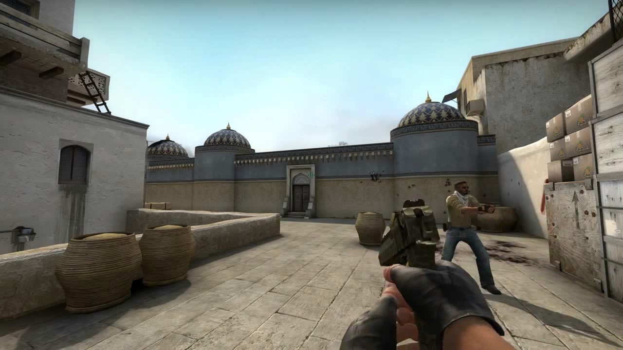 CSGO Desert Eagle Golden Koi Ingame Desert Eagle Golden Koi Gameplay YouTube